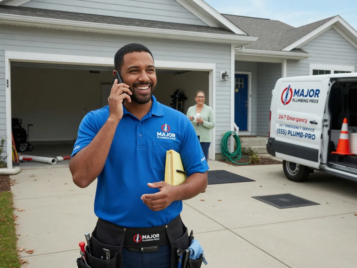 Drain Cleaning Services Lomira, WI FAQs
